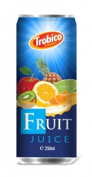 250 ml mix fruit juice